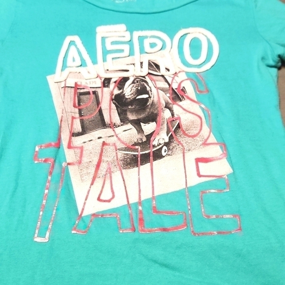 AEROPASTLE t shirt size large - Picture 2 of 4